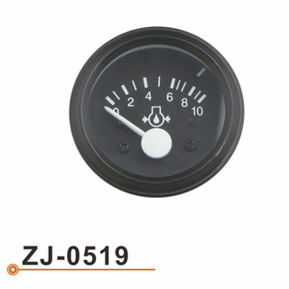 ZJ-0519 Oil Pressure Gauge