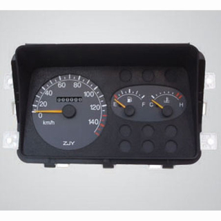 ZB129F Mini Car Meter
