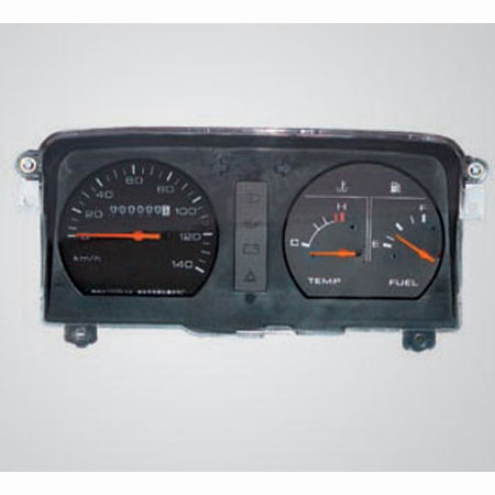 ZB116L Mini Car Meter