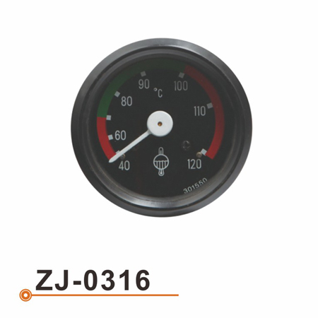 ZJ-0316 Water Temperarture Gauge