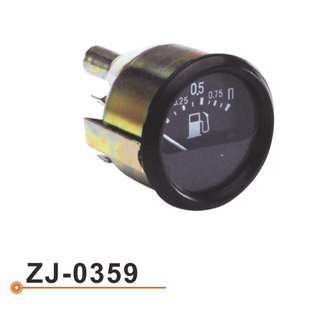 ZJ-0359 fuel gauge