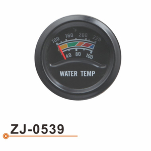 ZJ-0539 Water Temperarture Gauge