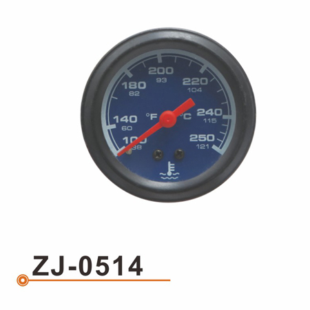 ZJ-0514 Water Temperarture Gauge