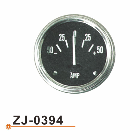 ZJ-0394 ampere meter