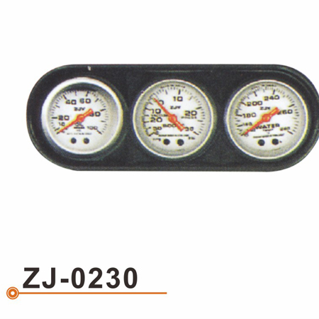 ZJ-0230 Trio Meter