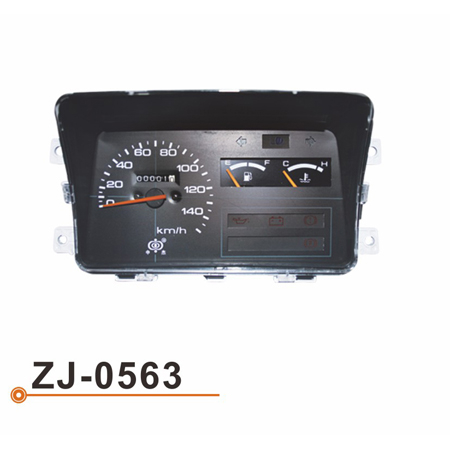 ZJ-0563 Combination Meter