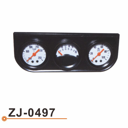 ZJ-0497 Trio Meter