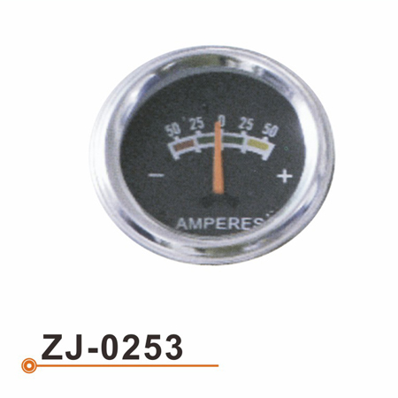 ZJ-0253 ampere meter