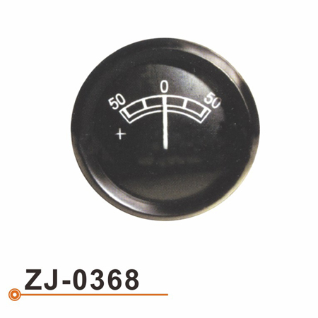 ZJ-0368 ampere meter
