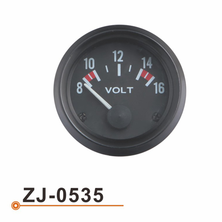ZJ-0535 voltmeter