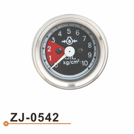 ZJ-0542 Oil Pressure Gauge