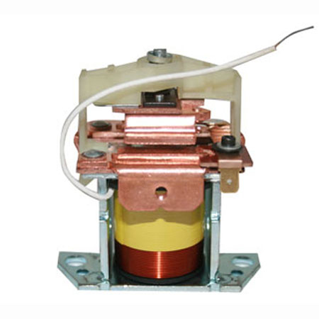 ZJ-002 Solenoid Switches
