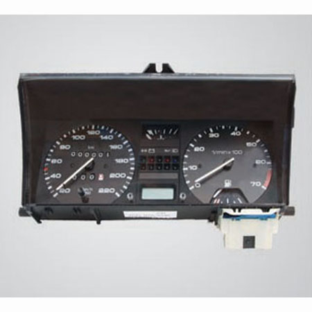ZB112 Sedan Car Meter