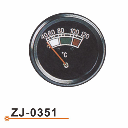 ZJ-0351 Water Temperarture Gauge