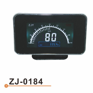 ZJ-0184 LCD Meter