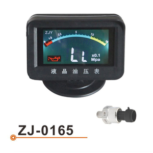 ZJ-0165 LCD Meter