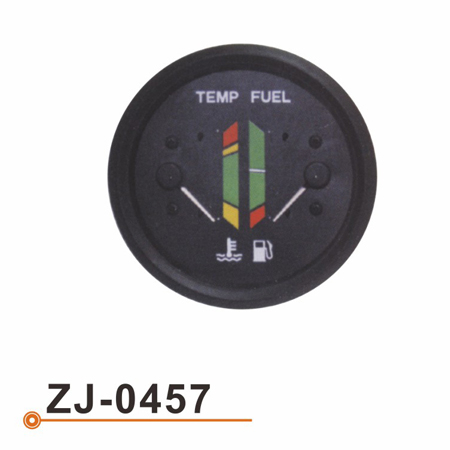 ZJ-0457 Combination Meter