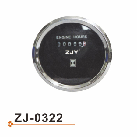 ZJ-0322 Working Hour Meter