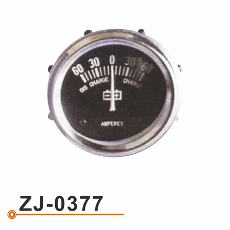 ZJ-0377 ampere meter