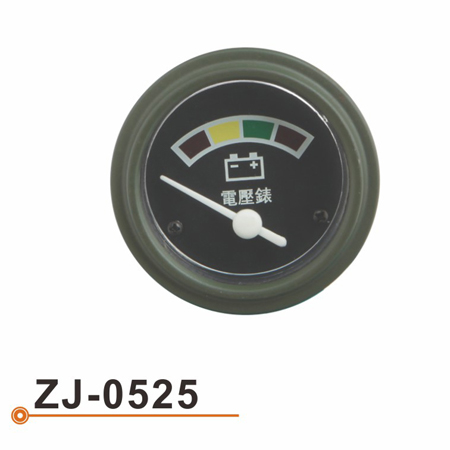 ZJ-0525 voltmeter