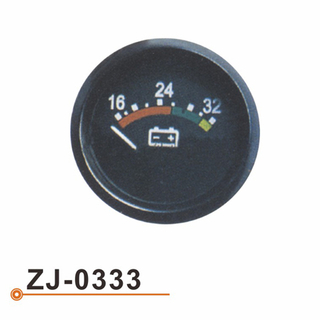 ZJ-0333 voltmeter