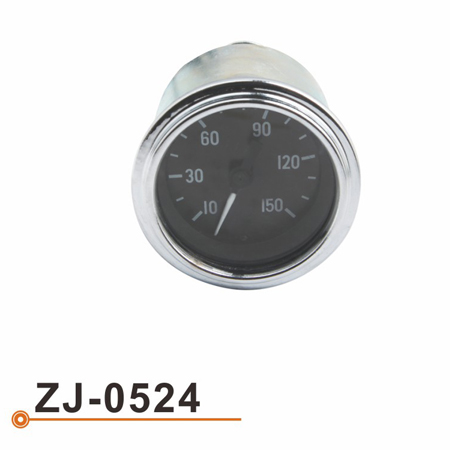 ZJ-0524 Oil Pressure Gauge